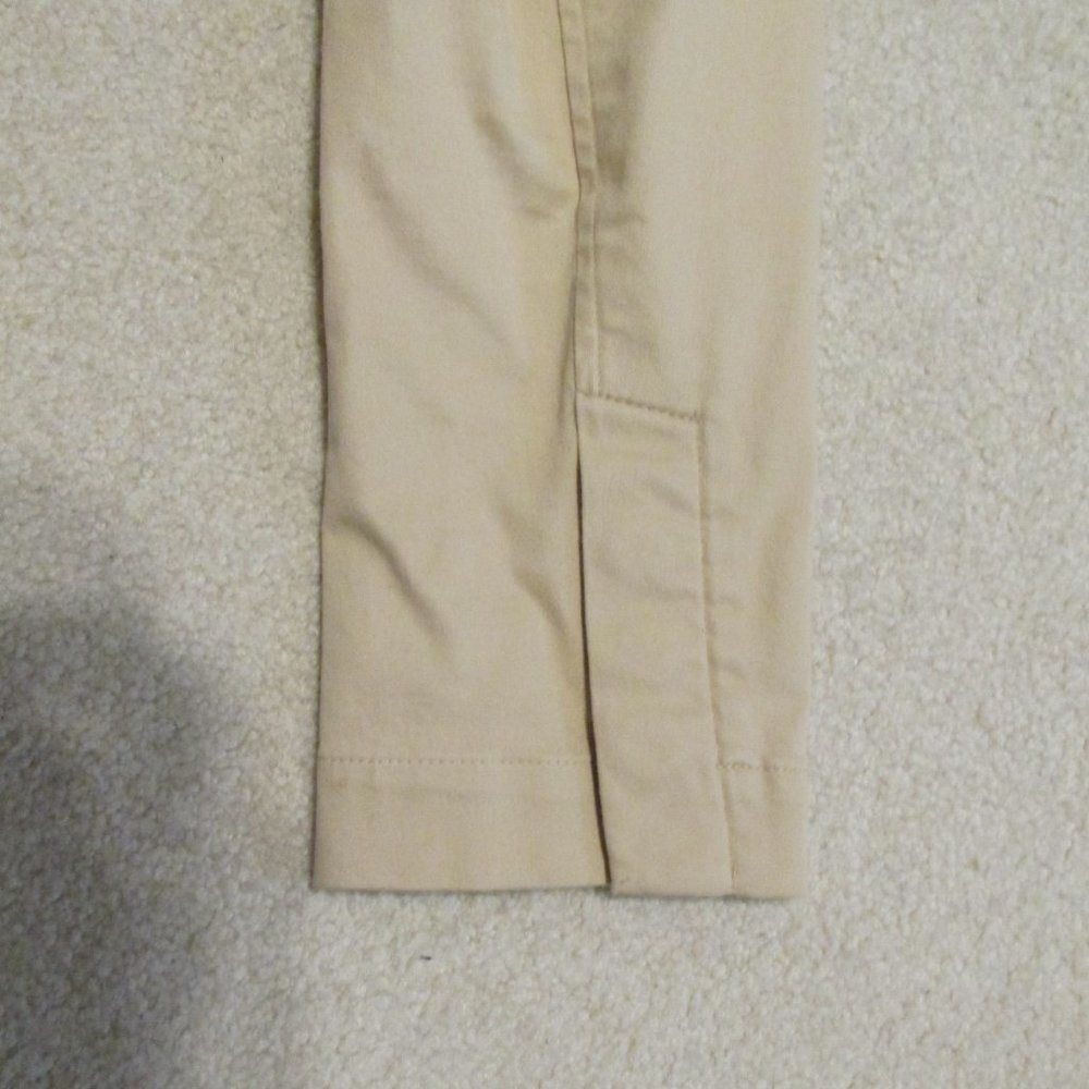 TALBOTS WOMEN'S SIZE 6 SUIT JACKET TAN BEIGE COUNTRY CASUAL BLAZER - Picture 7 of 8